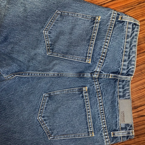 Carmar Jeans with holes - Picture 5 of 8